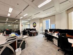 Robinson Centre (D1), Office #575686891
